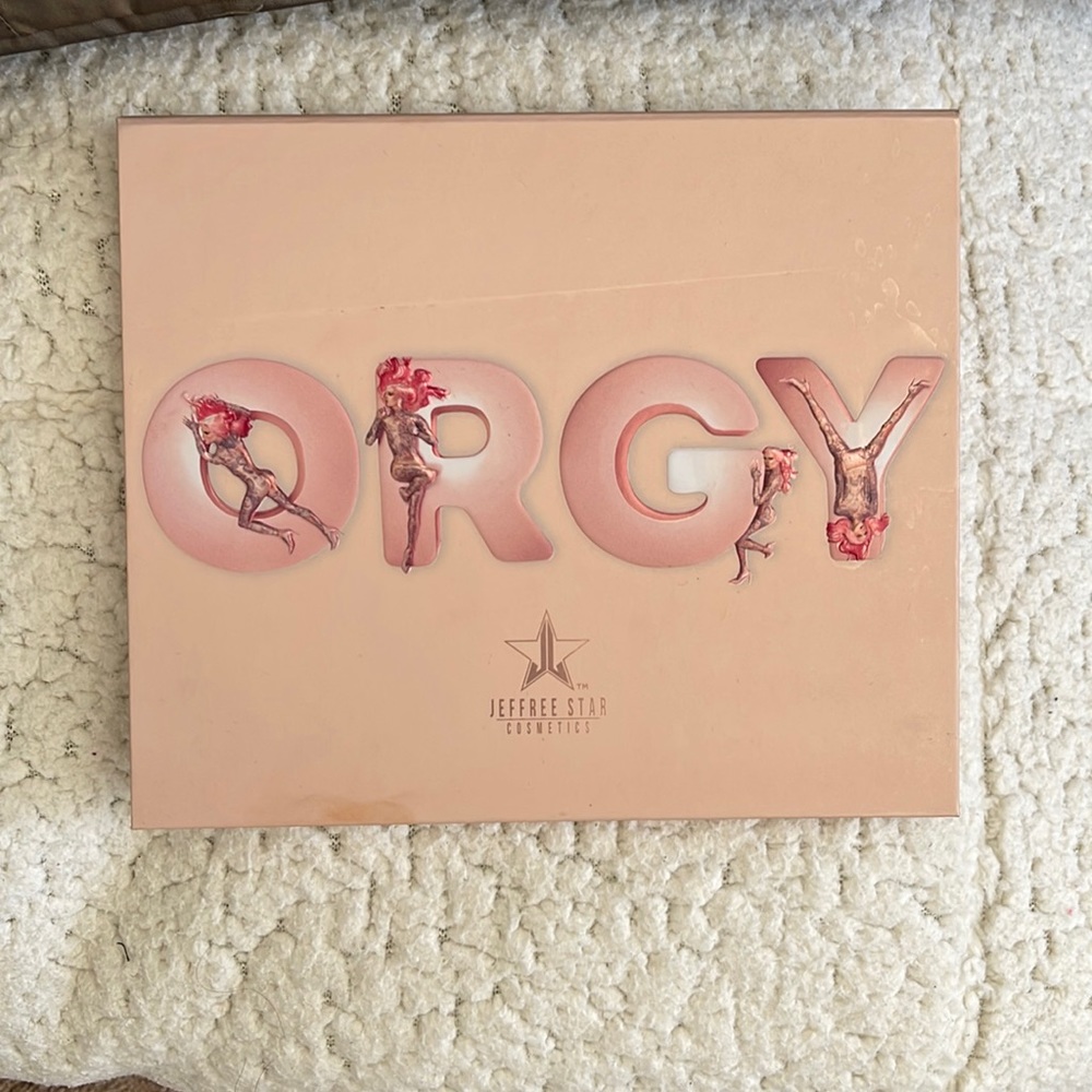 Never used Jeffery star pallet